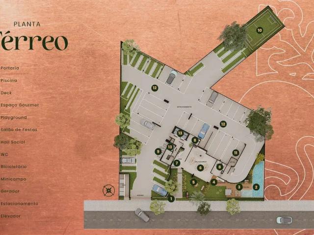 Apartamento para Venda em Recife/PE Encruzilhada 3 Quartos