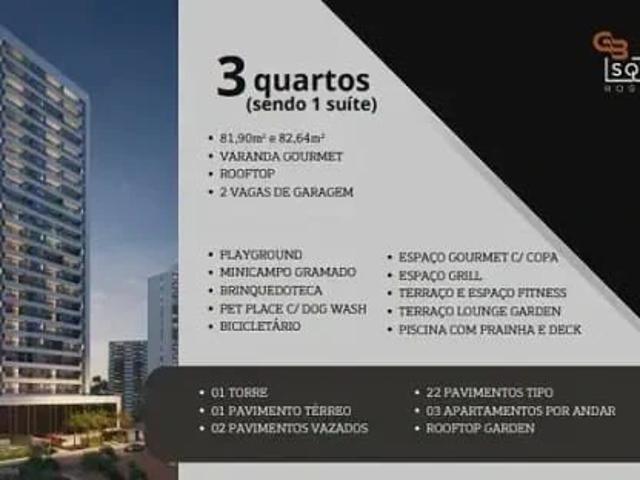 Apartamento para Venda em Recife/PE Encruzilhada 3 Quartos