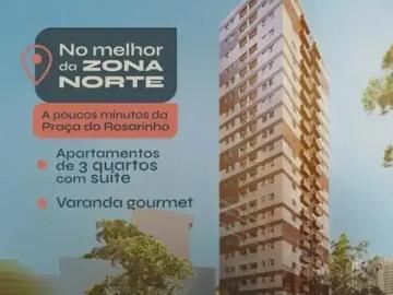 Apartamento à venda em Encruzilhada, Recife - Varanda