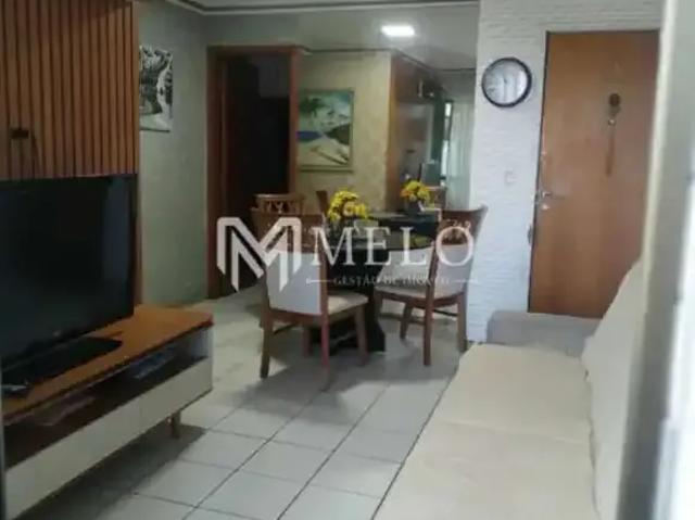 Apartamento para Venda em Recife/PE Encruzilhada 3 Quartos