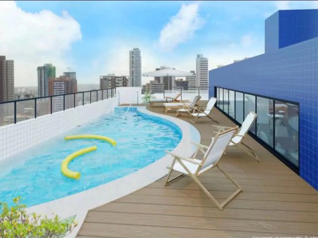 Apartamento para Venda em Recife/PE Encruzilhada 3 Quartos