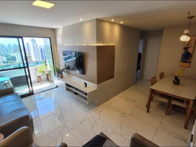 Apartamento para Venda em Recife/PE Encruzilhada 3 Quartos