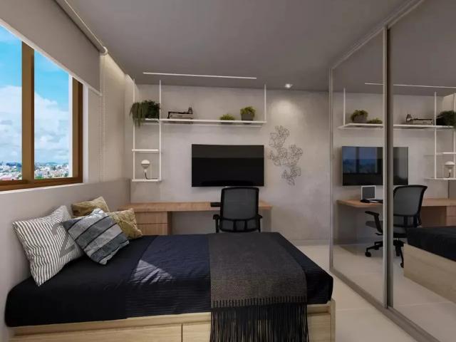 Apartamento para Venda em Recife/PE Encruzilhada 3 Quartos