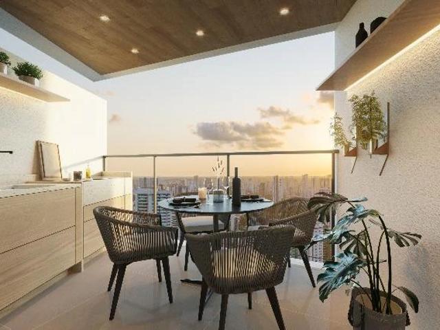 Apartamento para Venda em Recife/PE Espinheiro 3 Quartos