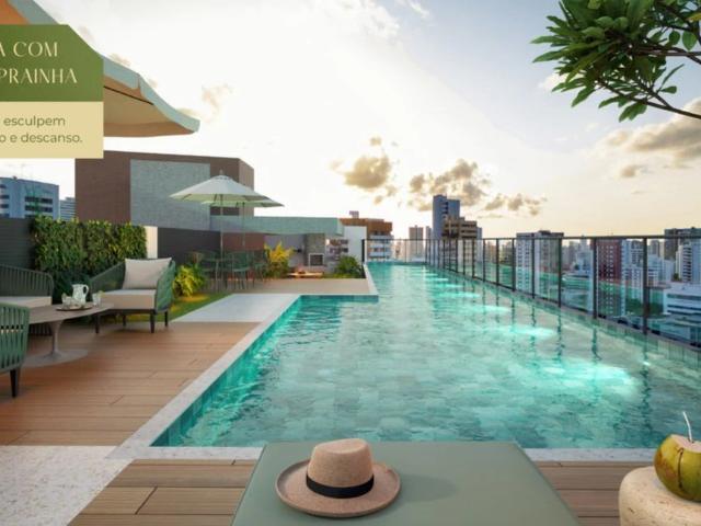 Apartamento para Venda em Recife/PE Espinheiro 3 Quartos