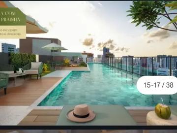 Apartamento para Venda em Recife/PE Espinheiro 3 Quartos