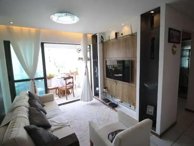 Apartamento para Venda em Recife/PE Espinheiro 3 Quartos