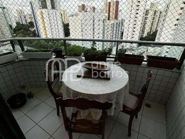 Apartamento para Venda em Recife/PE Espinheiro 3 Quartos