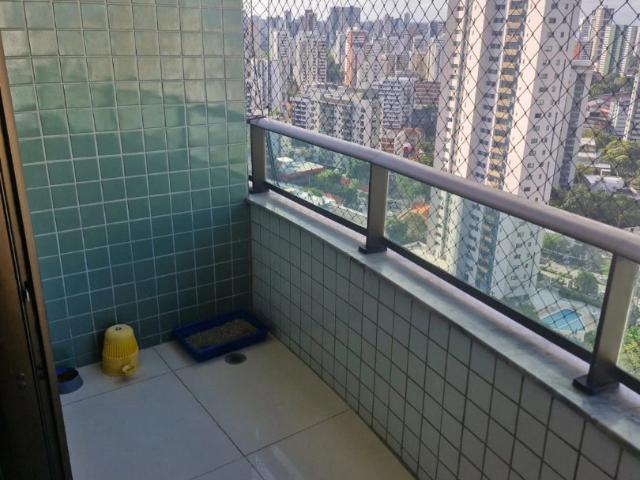 Apartamento para Venda em Recife/PE Espinheiro 3 Quartos