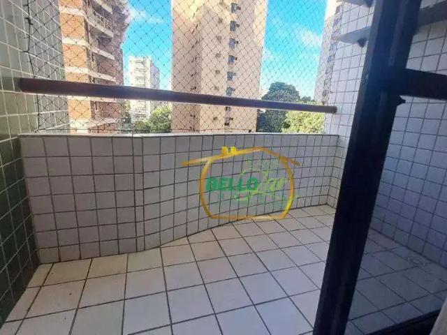 Apartamento para Venda em Recife/PE Espinheiro 3 Quartos