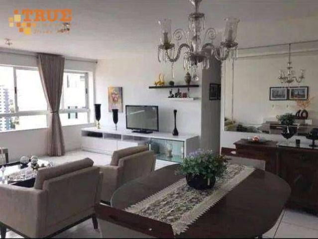 Apartamento para Venda em Recife/PE Espinheiro 3 Quartos