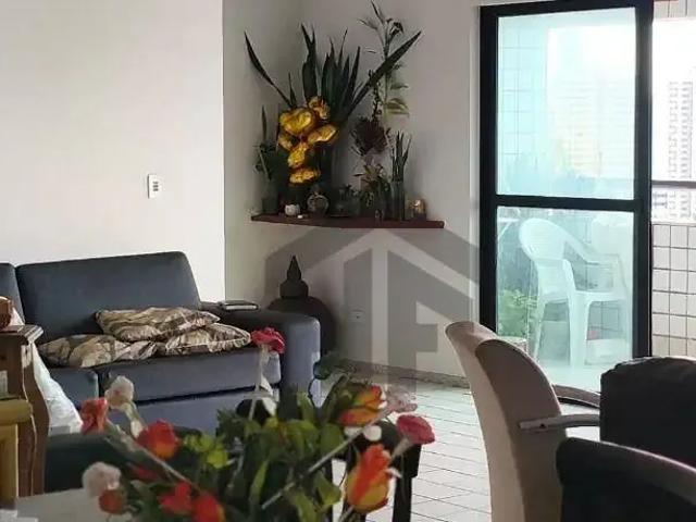 Apartamento para Venda em Recife/PE Espinheiro 3 Quartos