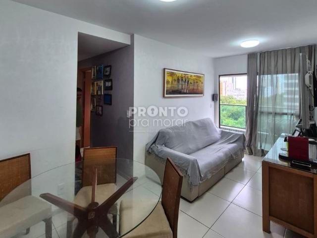 Apartamento para Venda em Recife/PE Espinheiro 3 Quartos