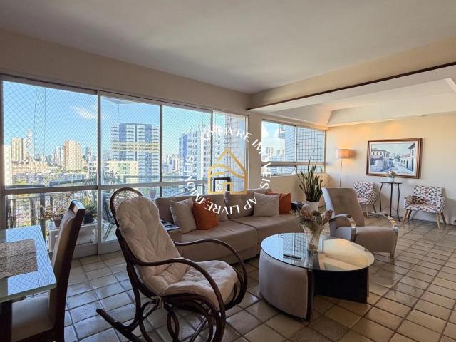 Apartamento para Venda em Recife/PE Espinheiro 3 Quartos