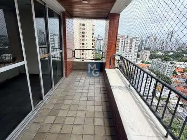 Apartamento para Venda em Recife/PE Espinheiro 3 Quartos