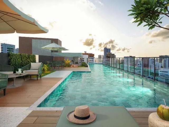 Apartamento para Venda em Recife/PE Espinheiro 3 Quartos