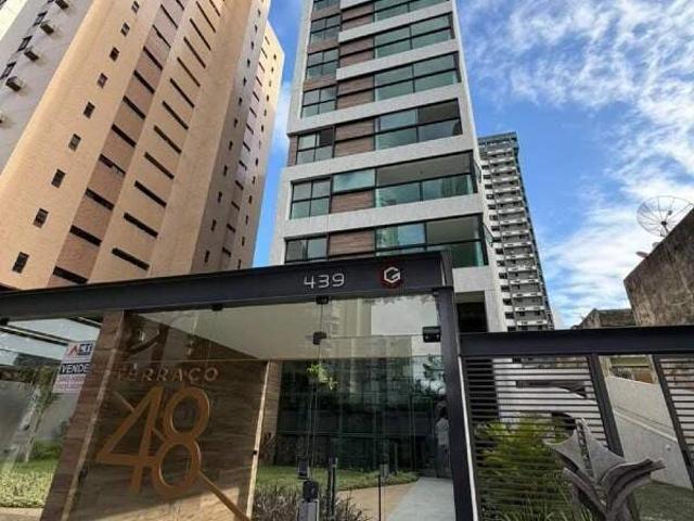 Apartamento para Venda em Recife/PE Espinheiro 1 Quartos