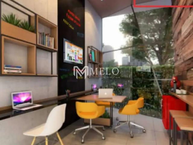 Apartamento para Venda em Recife/PE Espinheiro 1 Quartos