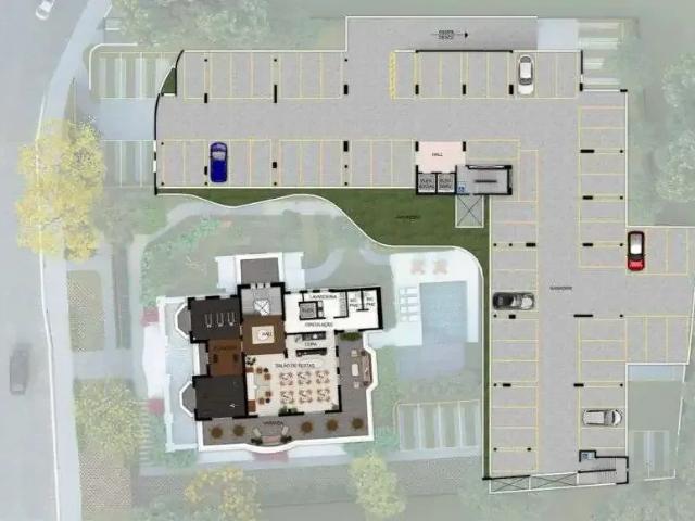 Apartamento para Venda em Recife/PE Espinheiro 1 Quartos