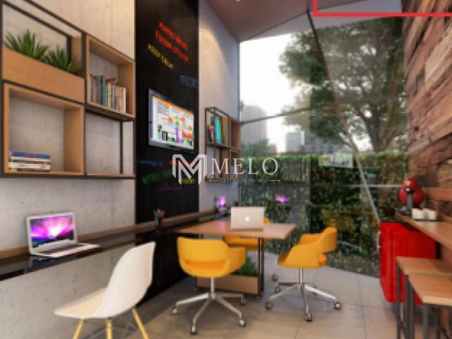 Apartamento para Venda em Recife/PE Espinheiro 1 Quartos