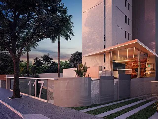Apartamento para Venda em Recife/PE Espinheiro 1 Quartos