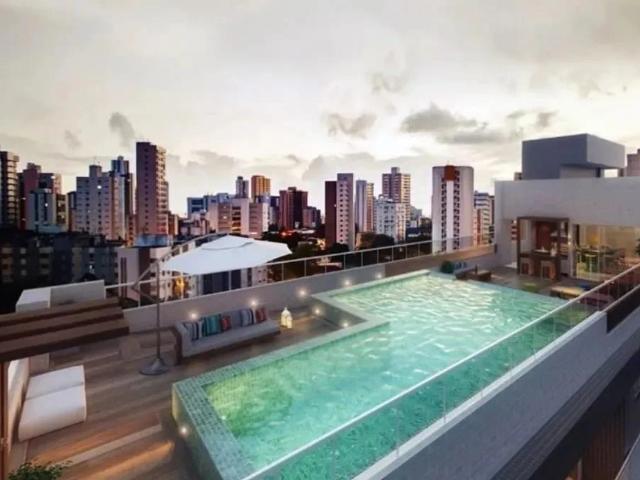 Apartamento para Venda em Recife/PE Espinheiro 1 Quartos