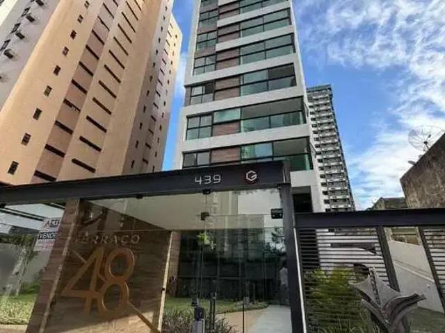 Apartamento para Venda em Recife/PE Espinheiro 1 Quartos