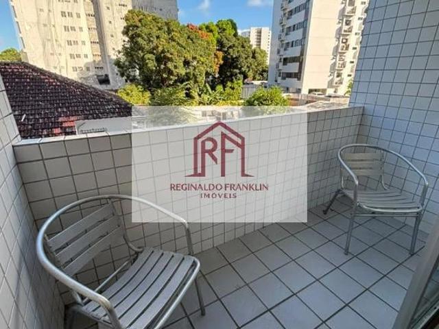 Apartamento para Venda em Recife/PE Espinheiro 2 Quartos