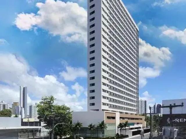 Apartamento para Venda em Recife/PE Espinheiro 2 Quartos