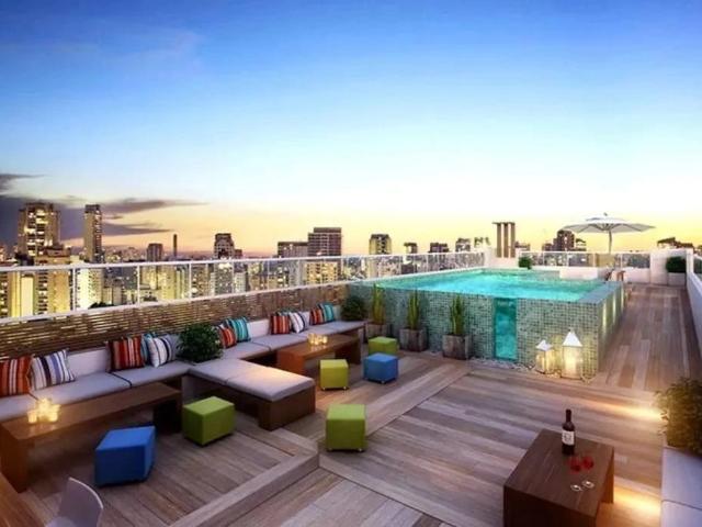 Apartamento para Venda em Recife/PE Espinheiro 2 Quartos