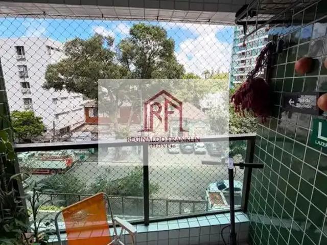 Apartamento para Venda em Recife/PE Espinheiro 2 Quartos