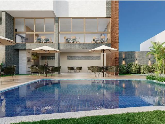 Apartamento para Venda em Recife/PE Espinheiro 2 Quartos