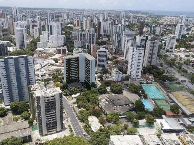 Apartamento para Venda em Recife/PE Espinheiro 2 Quartos