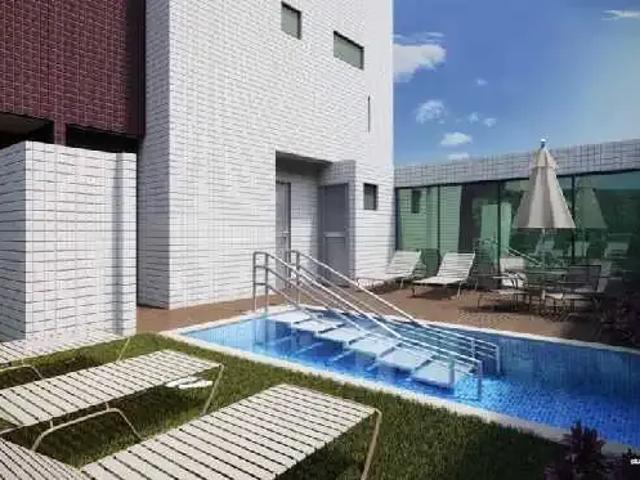 Apartamento para Venda em Recife/PE Espinheiro 2 Quartos