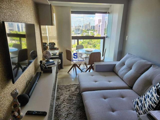 Apartamento para Venda em Recife/PE Espinheiro 2 Quartos