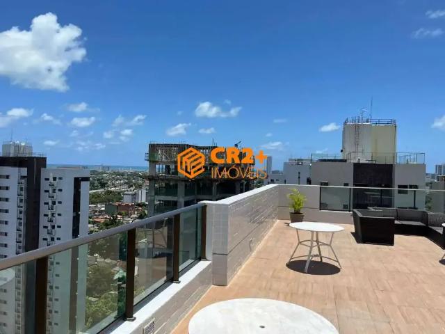 Apartamento para Venda em Recife/PE Espinheiro 2 Quartos