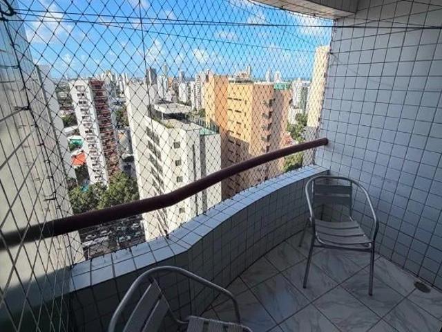 Apartamento para Venda em Recife/PE Espinheiro 2 Quartos