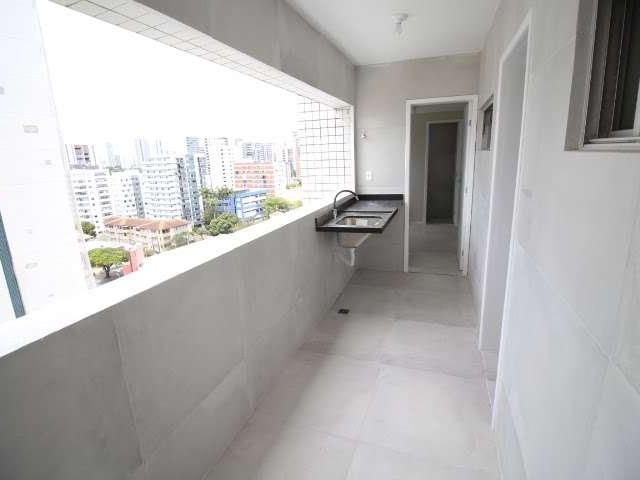 Apartamento para Venda em Recife/PE Espinheiro 4 Quartos