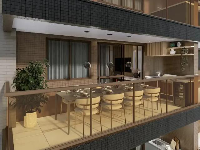 Apartamento para Venda em Recife/PE Espinheiro 4 Quartos