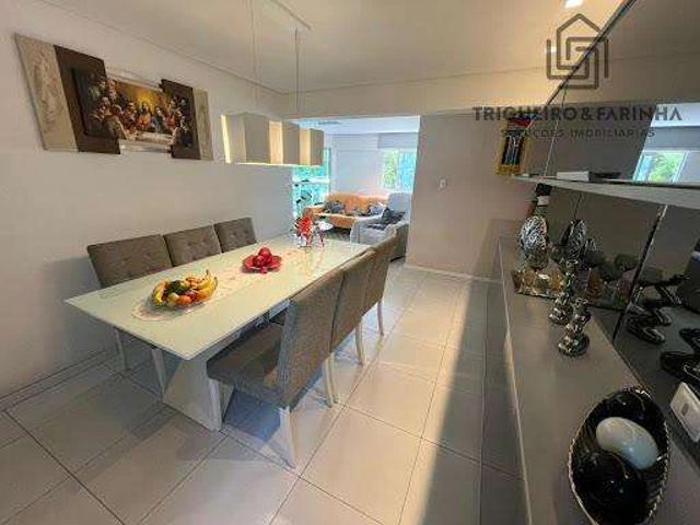 Apartamento para Venda em Recife/PE Espinheiro 4 Quartos