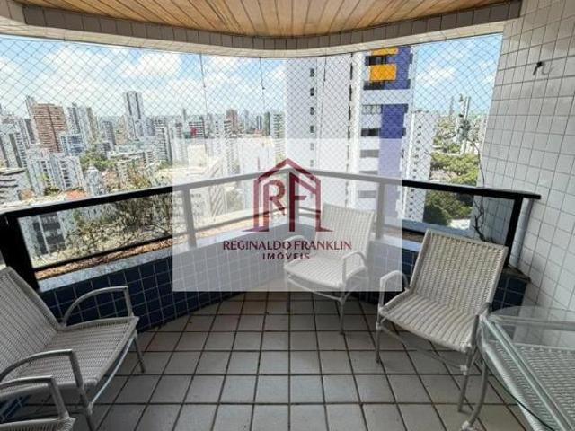Apartamento para Venda em Recife/PE Espinheiro 4 Quartos