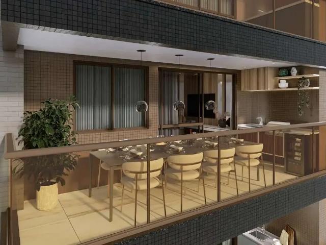 Apartamento para Venda em Recife/PE Espinheiro 4 Quartos