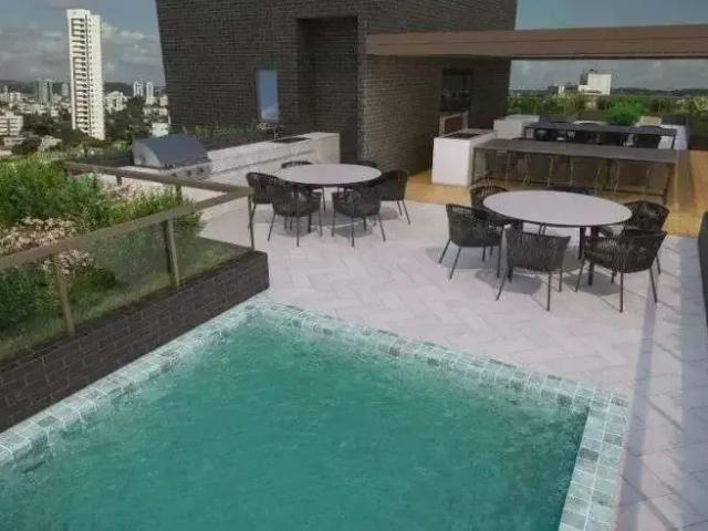 Apartamento para Venda em Recife/PE Espinheiro 4 Quartos