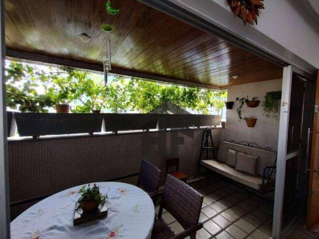 Apartamento para Venda em Recife/PE Espinheiro 4 Quartos