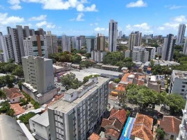 Apartamento para Venda em Recife/PE Espinheiro 4 Quartos