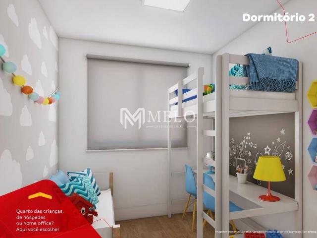 Apartamento para Venda em Recife/PE Guabiraba 2 Quartos