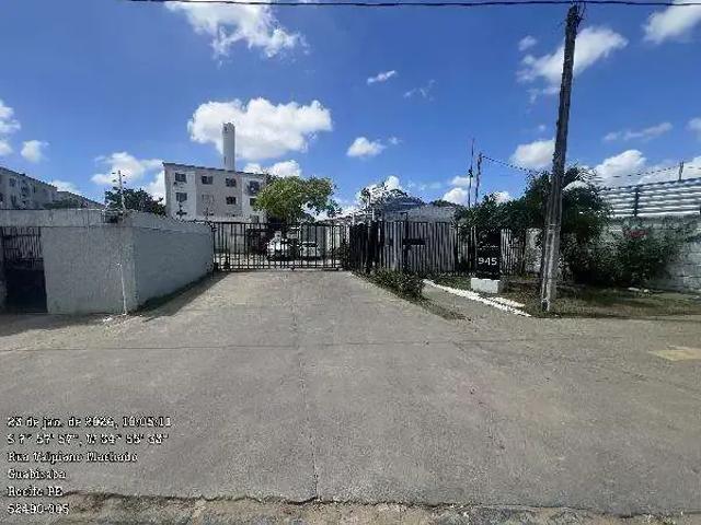 Apartamento para Venda em Recife/PE Guabiraba 2 Quartos