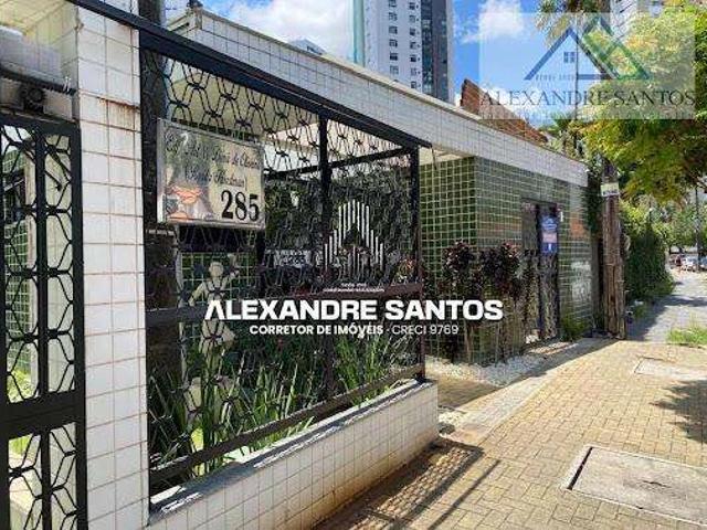 Apartamento para Venda em Recife/PE Graças 4 Quartos