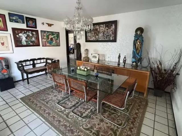 Apartamento para Venda em Recife/PE Graças 4 Quartos
