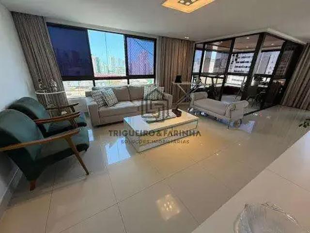 Apartamento para Venda em Recife/PE Graças 4 Quartos